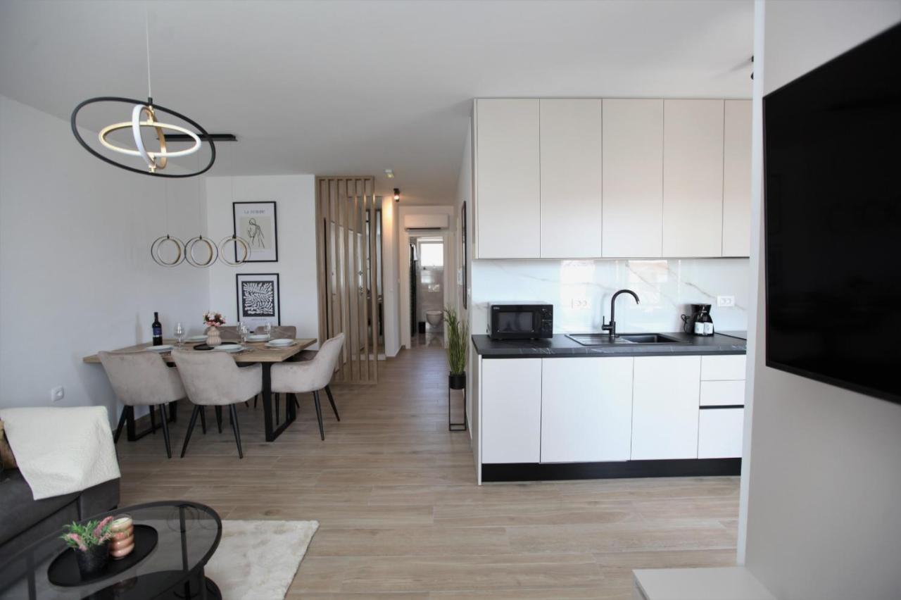 Apartment Sweet Dreams Trogir Extérieur photo