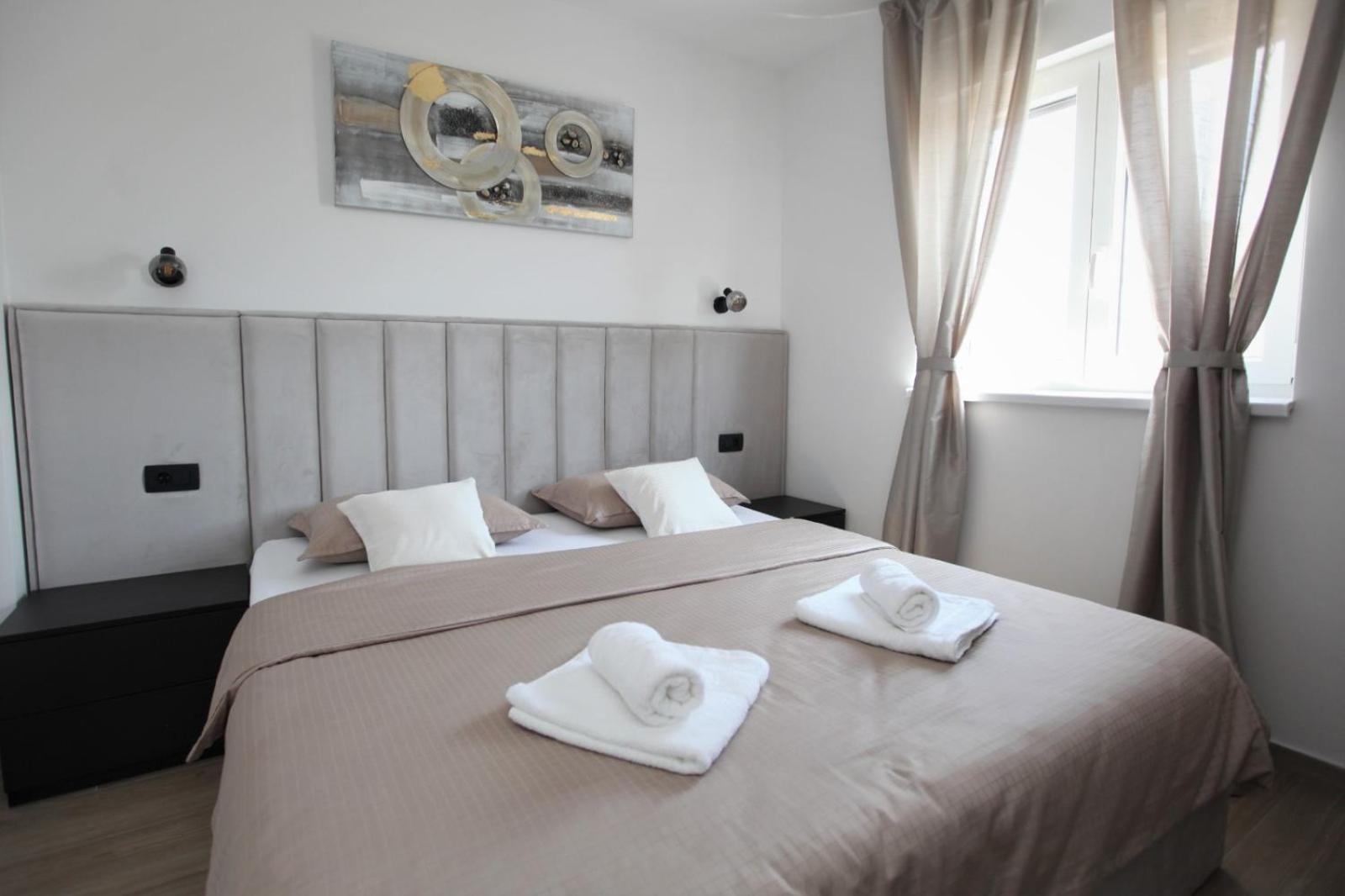 Apartment Sweet Dreams Trogir Chambre photo